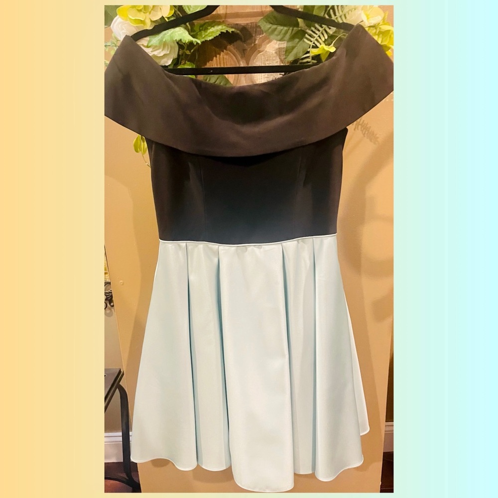 Betsy and Adam fit flare Size 10